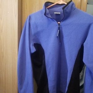 North Face pullover fleece
